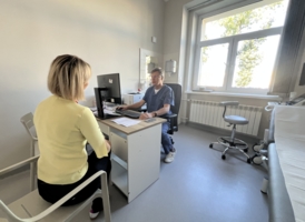 Nowy gabinet kardiologiczny w Mościckim Centrum Medycznym